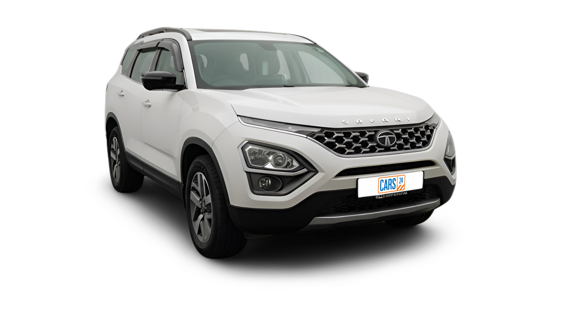 2022 Tata Safari - SUV - Diesel - Manual - ₹13.49 lakh